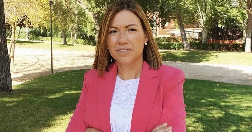 M&oacute;nica Delgado, directora t&eacute;cnica de Santander Teleport