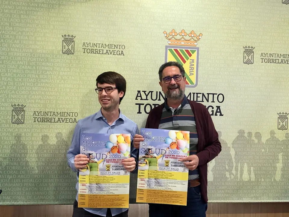 Presentaci&oacute;n del Aula de Salud