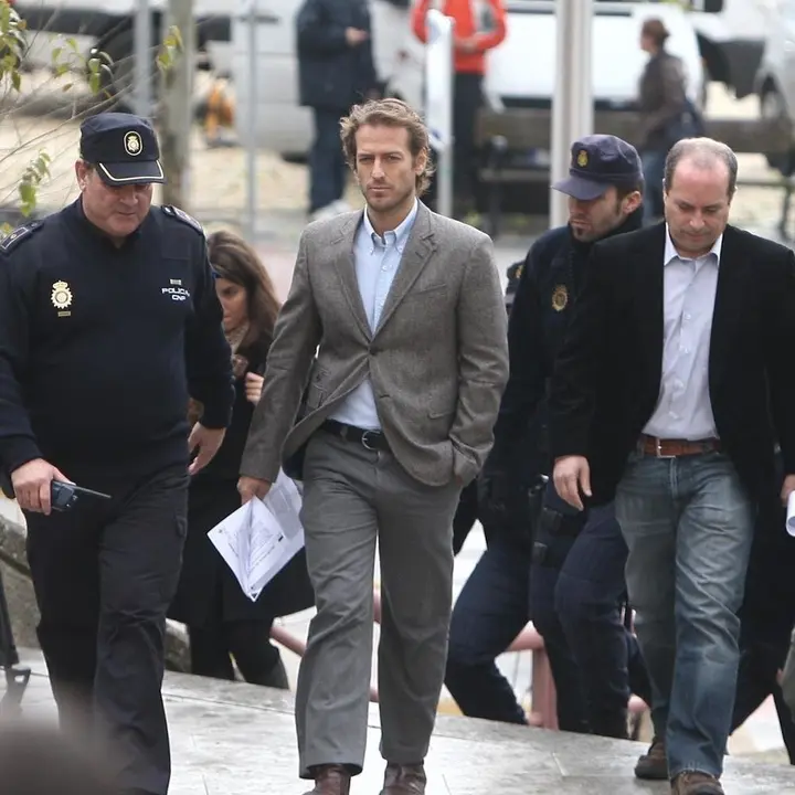 Portavoz de Usca, Cesar Cobo