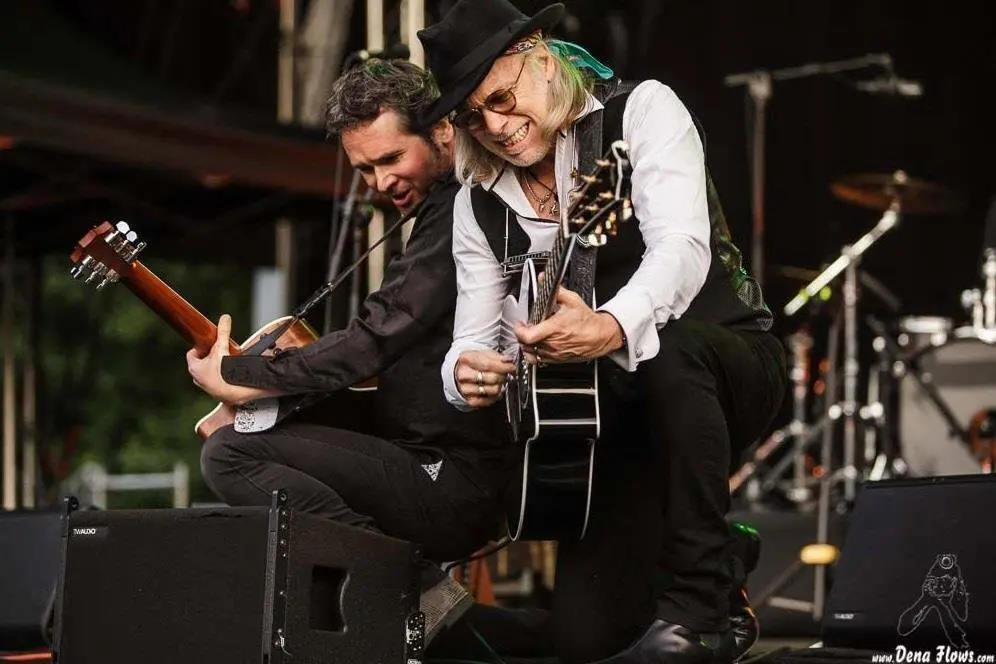 Elliott Murphy & Olivier Durand 2020