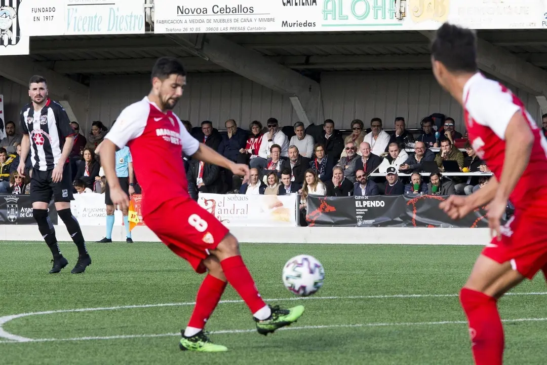 UM Escobedo se enfrenta en el Eusebio Arce al Sevilla en la eliminatoria de la Copa del Rey