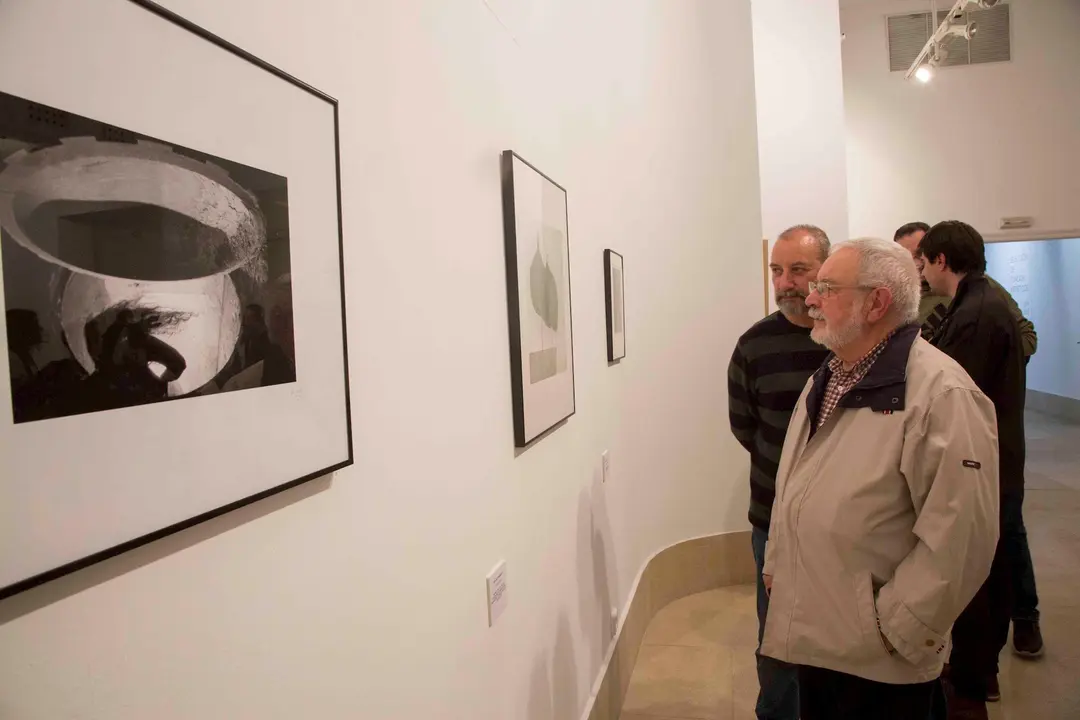 Exposici&oacute;n de los fondos art&iacute;sticos de La  Vidriera