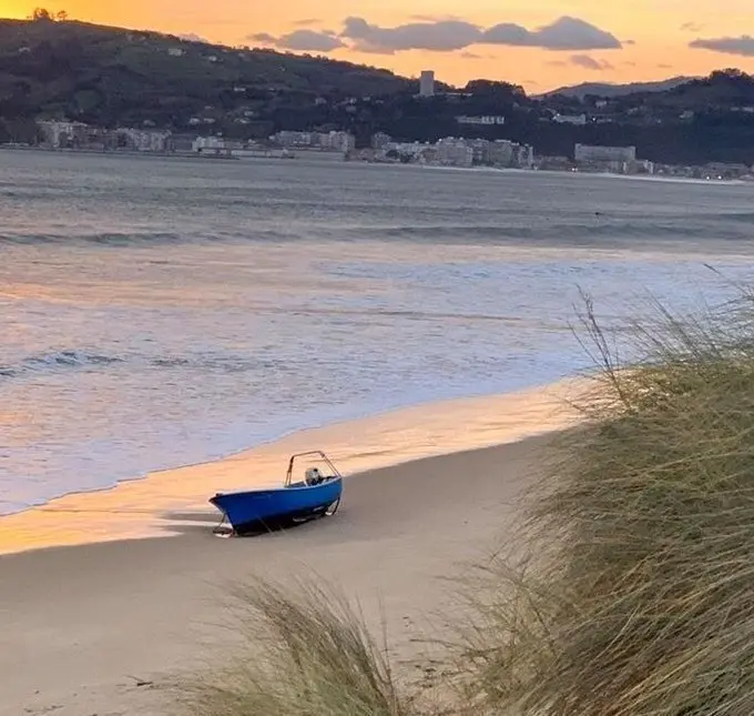 Rescatan el cad&aacute;ver del pescador desaparecido en Laredo