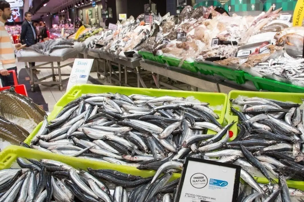 EROSKI LOGRA LA CERTIFICACI&Oacute;N &lsquo;MSC&rsquo; PARA LA COMERCIALIZACION DE PESCADO FRESCO CON CERTIFICADO DE SOSTENIBILIDAD