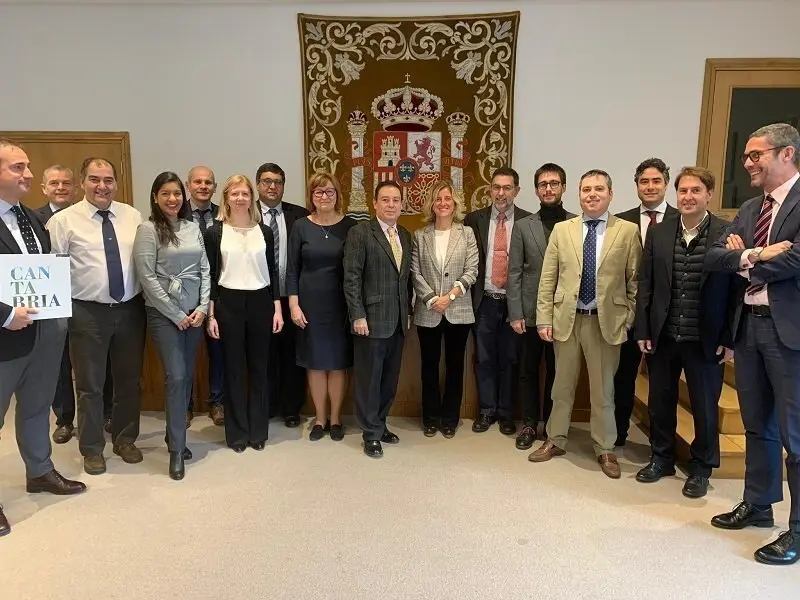 Misi&oacute;n comercial a Polonia con el embajador