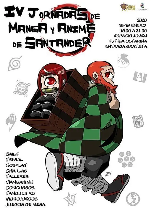 Jornadas sobre manga y anime