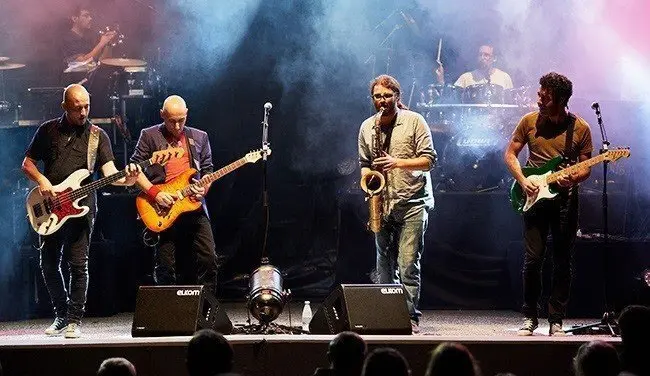 The Very Best of dIRE sTRAITS, bROTHERS iN bAND presenta Alchemy dIRE sTRAITS Re-Live  en Santander