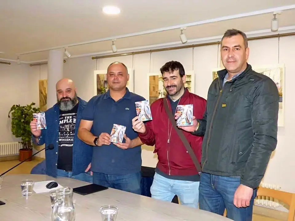 Presentaci&oacute;n de la gu&iacute;a de Asemsan