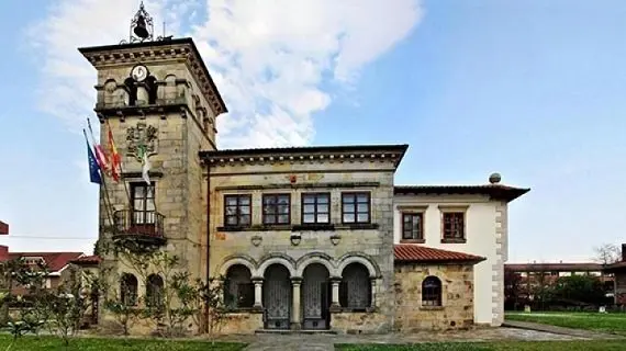 Ayuntamiento de Santa Mar&iacute;a de Cay&oacute;n