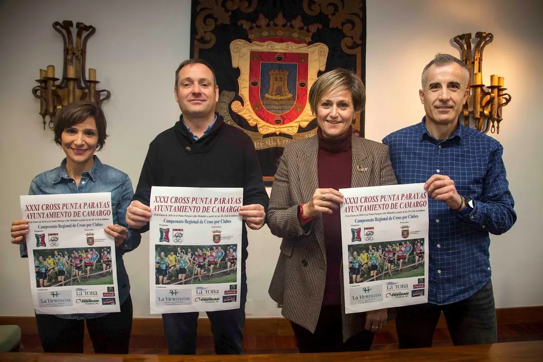 Presentaci&oacute;n XXXI Cross Punta Parayas