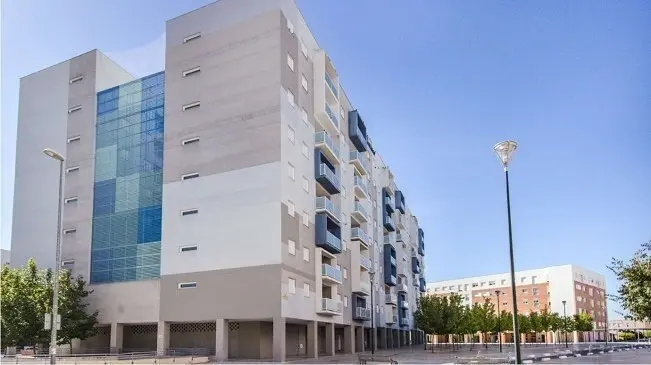 Viviendas en Badajoz que vende Sareb