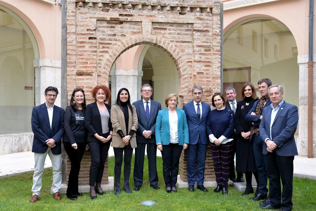 Uclm: El Grupo 9 De Universidades Apuesta Por La Acreditaci&oacute;n Institucional Como Sistema De Evaluaci&oacute;n De Los Centros Y Titulaciones Universitarias