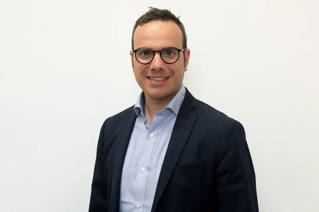 El concejal del PSOE de Santander, N&eacute;stor Serrano