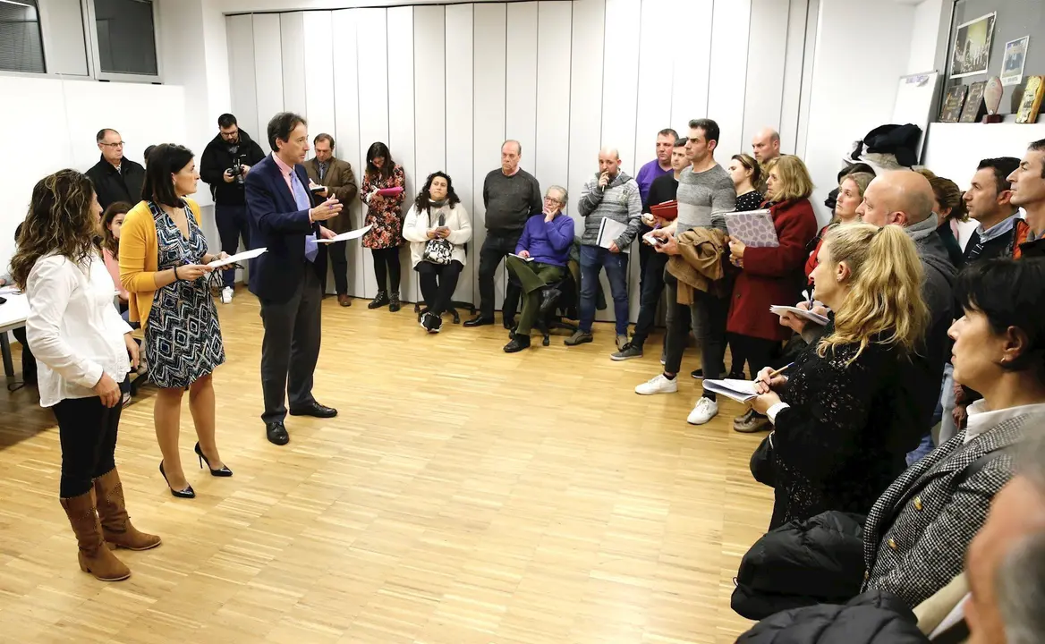 Obras Vecinos Monta&ntilde;a