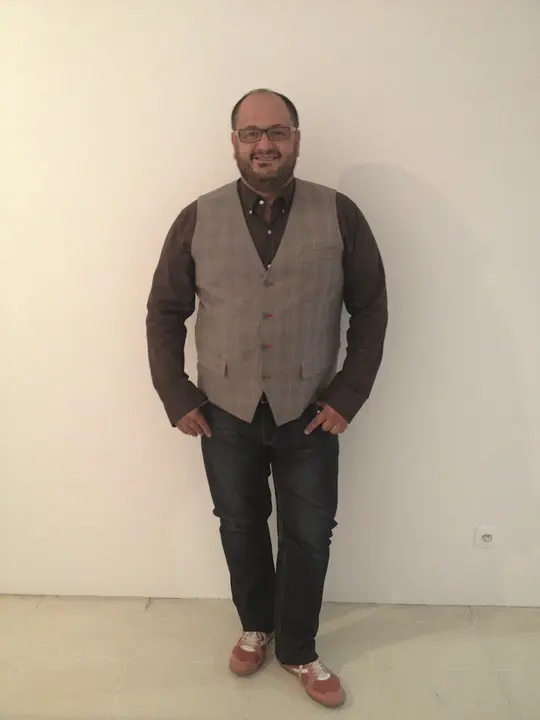 Juan Carlos Moya, responsable CEART Fuenlabrada