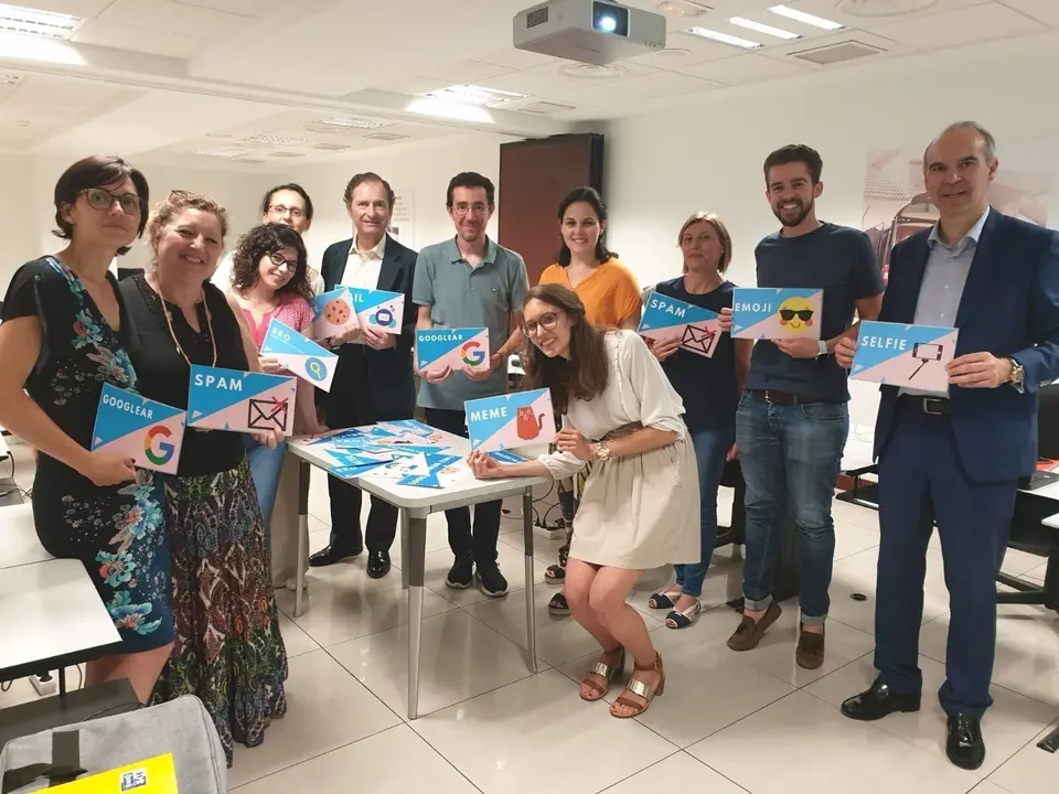 Participantes del programa piloto en Valencia