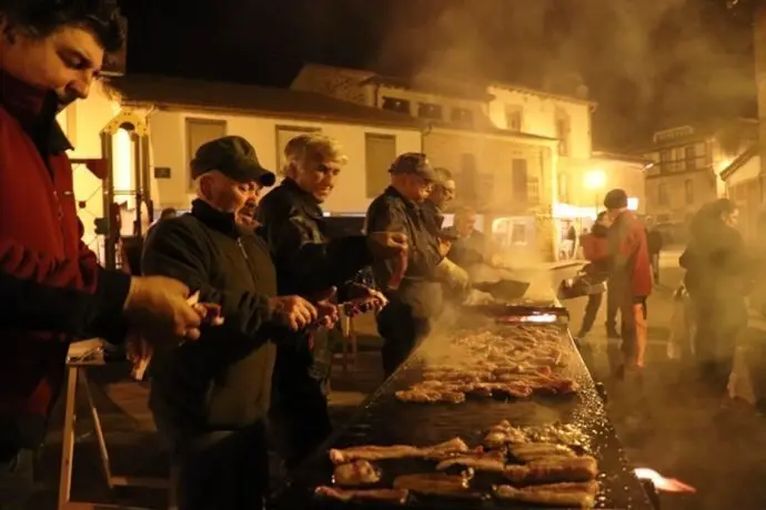 Fiesta de la Matanza de Valderredible