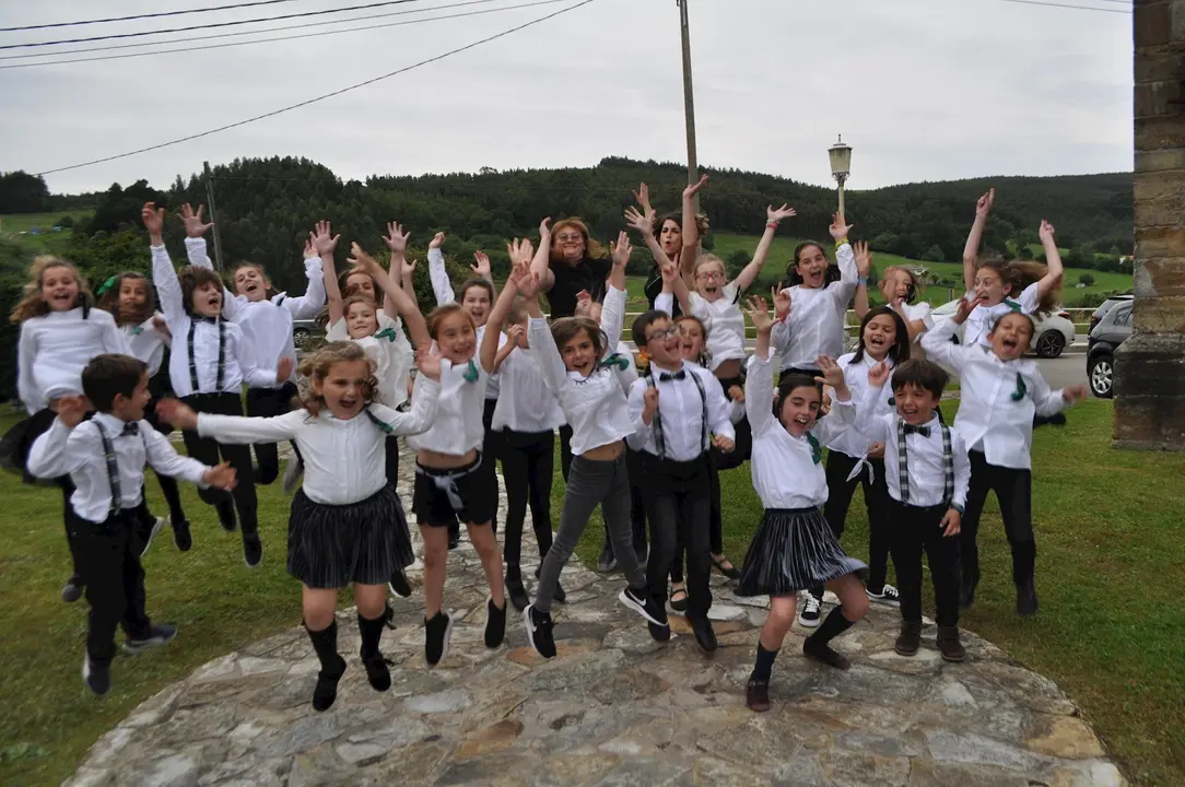 Coro infantil Kinder