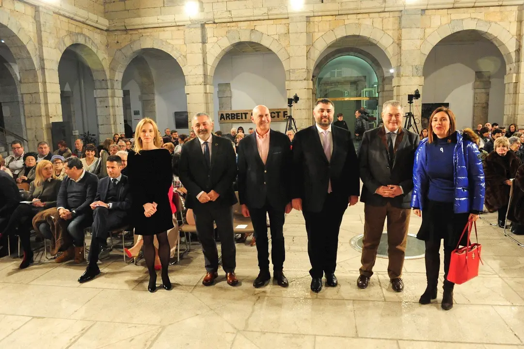 Concierto organizado por el Consulado de Ruman&iacute;a en el Parlamento