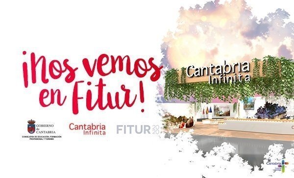 Cantabria llega a Fitur 2020 proponiendo un viaje por la esencia de su naturaleza