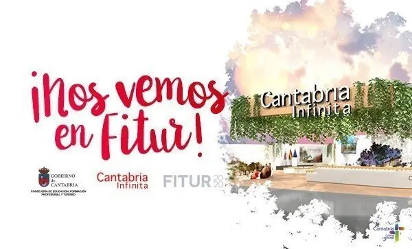 Cantabria llega a Fitur 2020 proponiendo un viaje por la esencia de su naturaleza