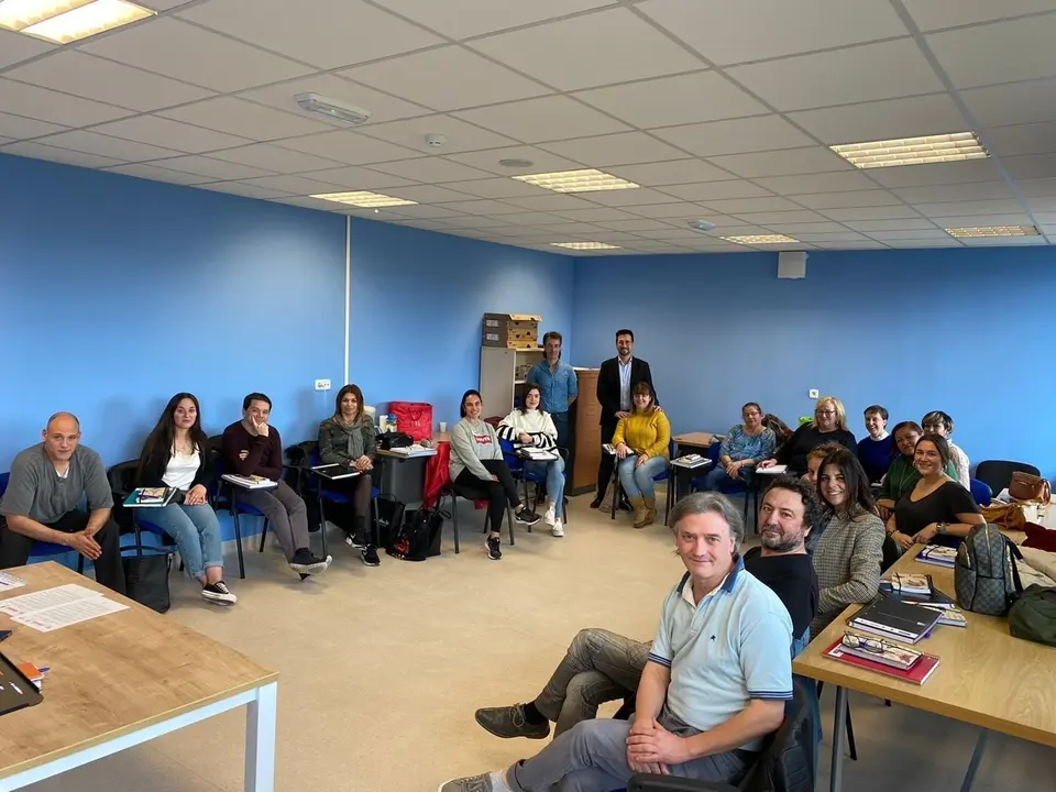 Lanzadera de empleo de Colindres