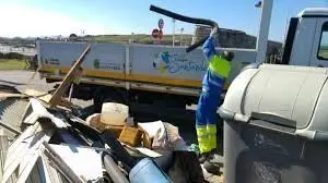 limpieza urbana santander