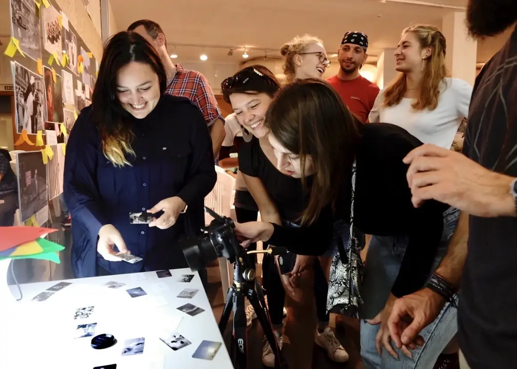 Nota De Prensa, Audio Y Foto Nuevo Ciclo De Actividades Febrero Abril En El Espacio Joven