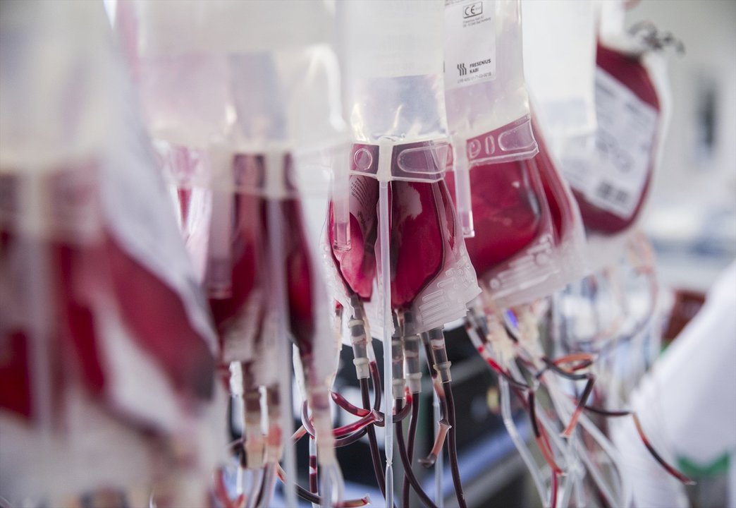 Imágenes de recurso de donaciones de sangre