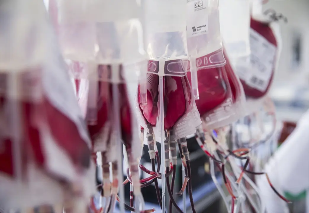 Im&aacute;genes de recurso de donaciones de sangre