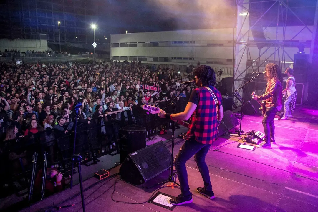 FESTIVAL CAMARGO ROCK 2019