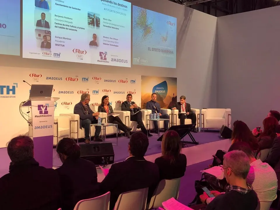 GEMA IGUAL EN FITURTECHY 2020