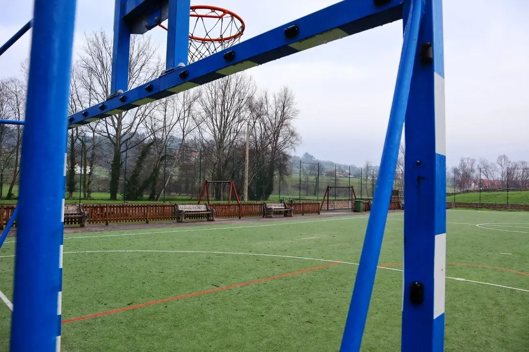 Parque infantil de Beranga