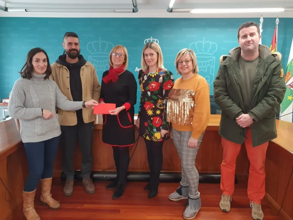 Entrega de la recaudaci&oacute;n