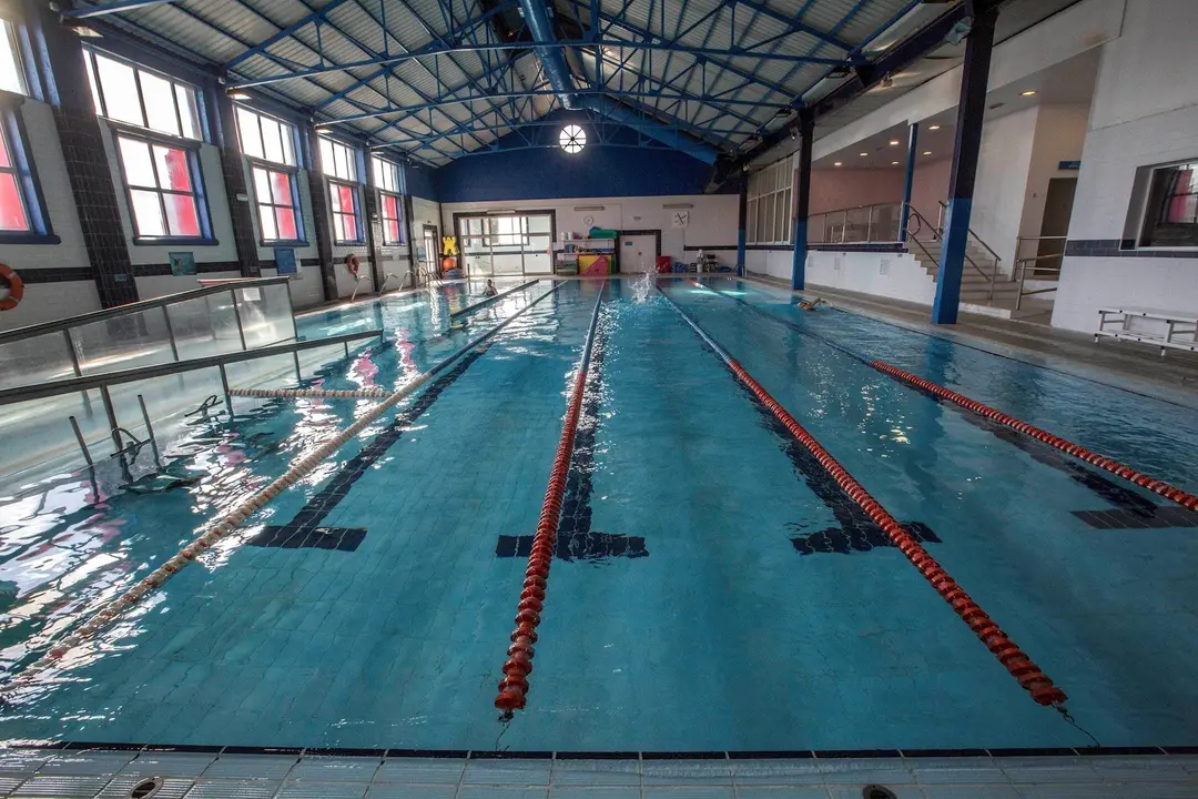 Piscina de la Vidriera