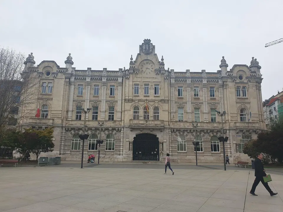 Santander.- La plantilla para 2020 contar&aacute; con un total de 1.282 puestos