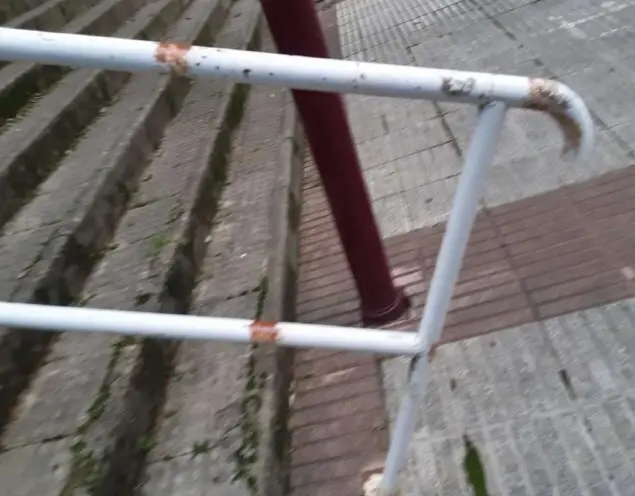 Desperfectos en los barrios de Cotolino y Brazomar