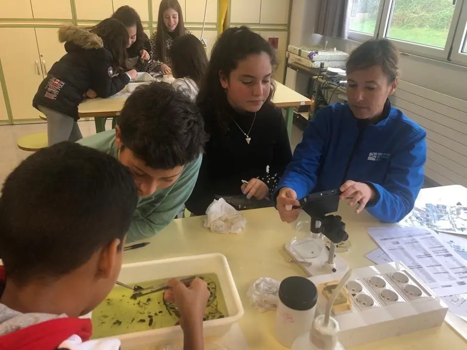 Concluye otra edici&oacute;n de &iexcl;Explora tu r&iacute;o!, en la que han participado m&aacute;s de 400 alumnos