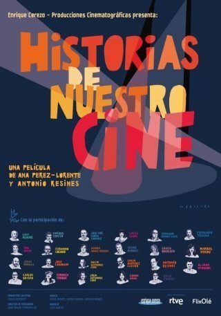 'Historia De Nuestro Cine'