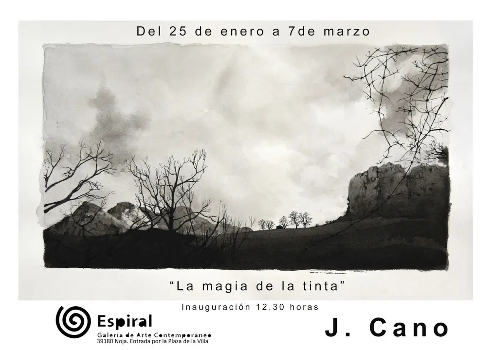 La magia de la tinta