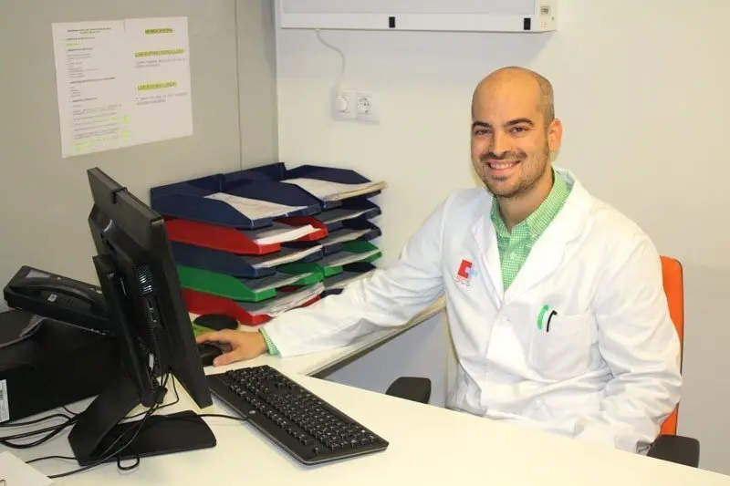 Doctor Javier Riancho, del IDIVAL