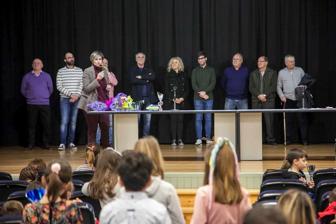 La Vidriera acoge la clausura del Campeonato de Espa&ntilde;a de Canto Timbrado