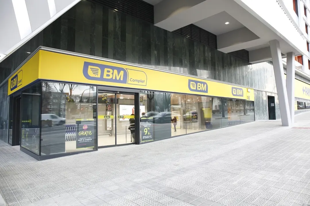 Imagen del BM de Sarriko, perteneciente al Grupo Uvesco