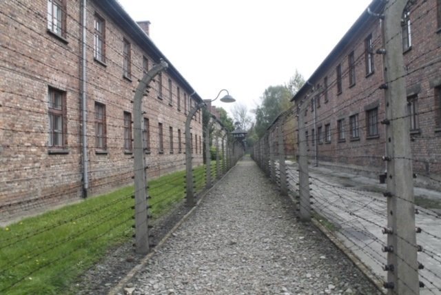 Campo de exterminio de Auschwitz