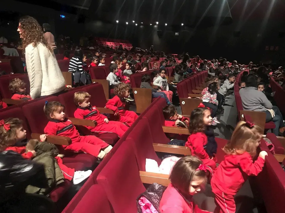 Jornadas Escolares del TMCE