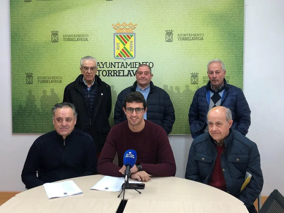 Presentaci&oacute;n de la Liga de Invierno de Bolos