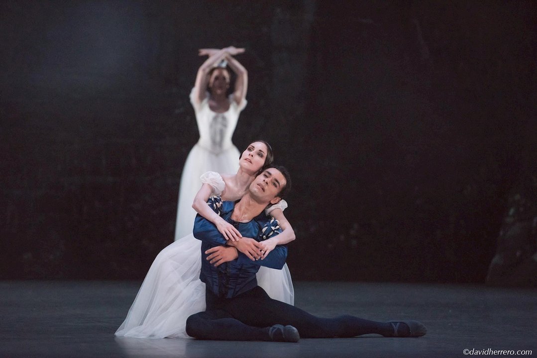 El Ballet du Capitole de Toulouse interpretando 'Gisele'