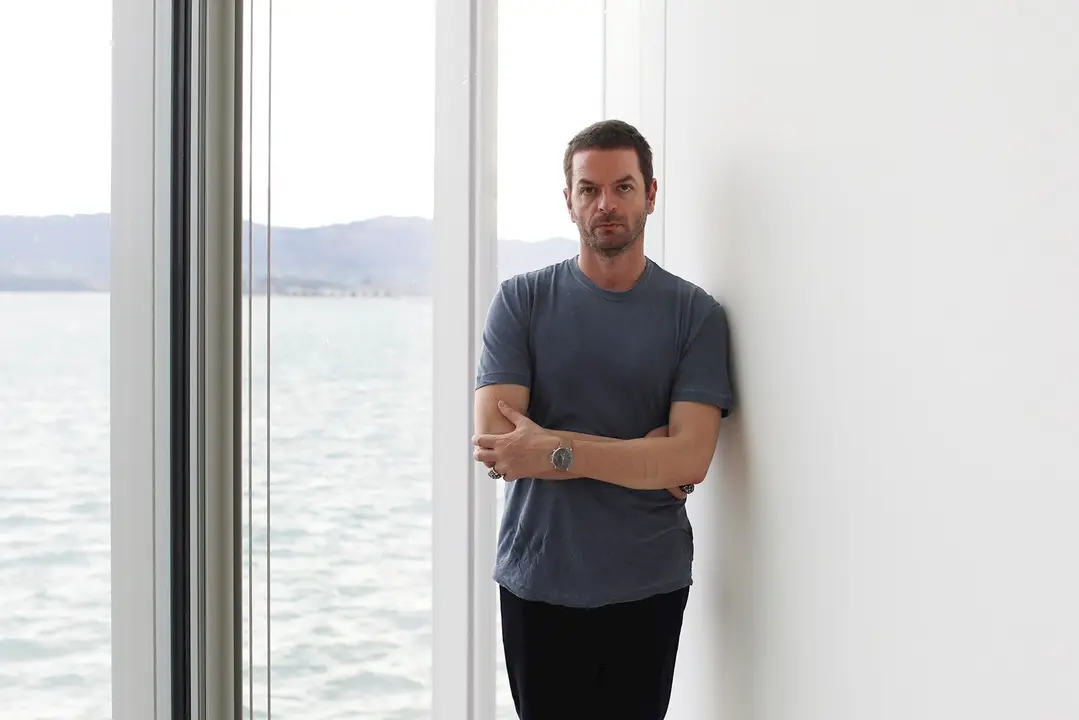 El artista de origen alban&eacute;s Anri Sala