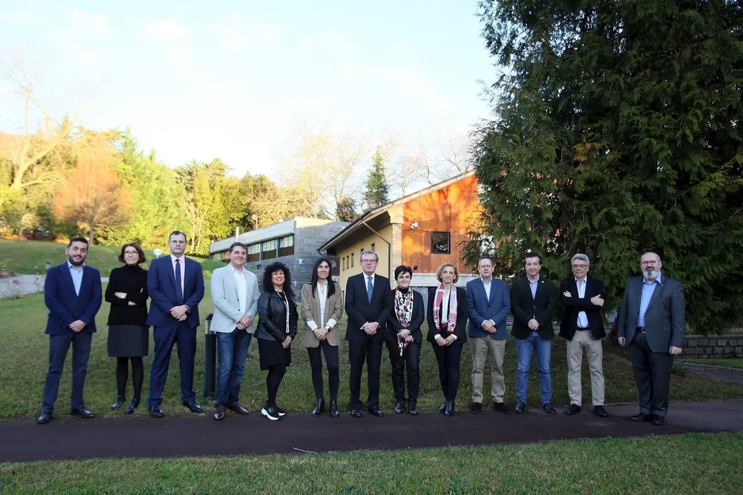 Nota G 9 Reuni&oacute;n De La Comisi&oacute;n Sectorial De Gerentes Del Grupo 9 De Universidades