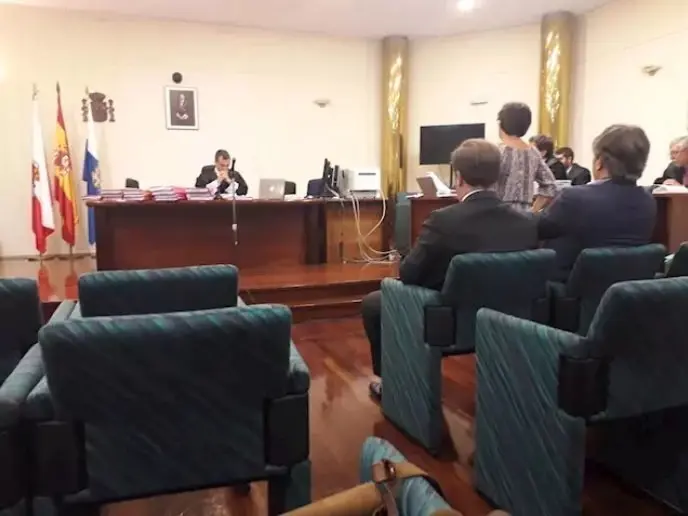 Lav&iacute;n y De Le&oacute;n en el juicio mercantil por el concurso de acreedores de Ecomasa